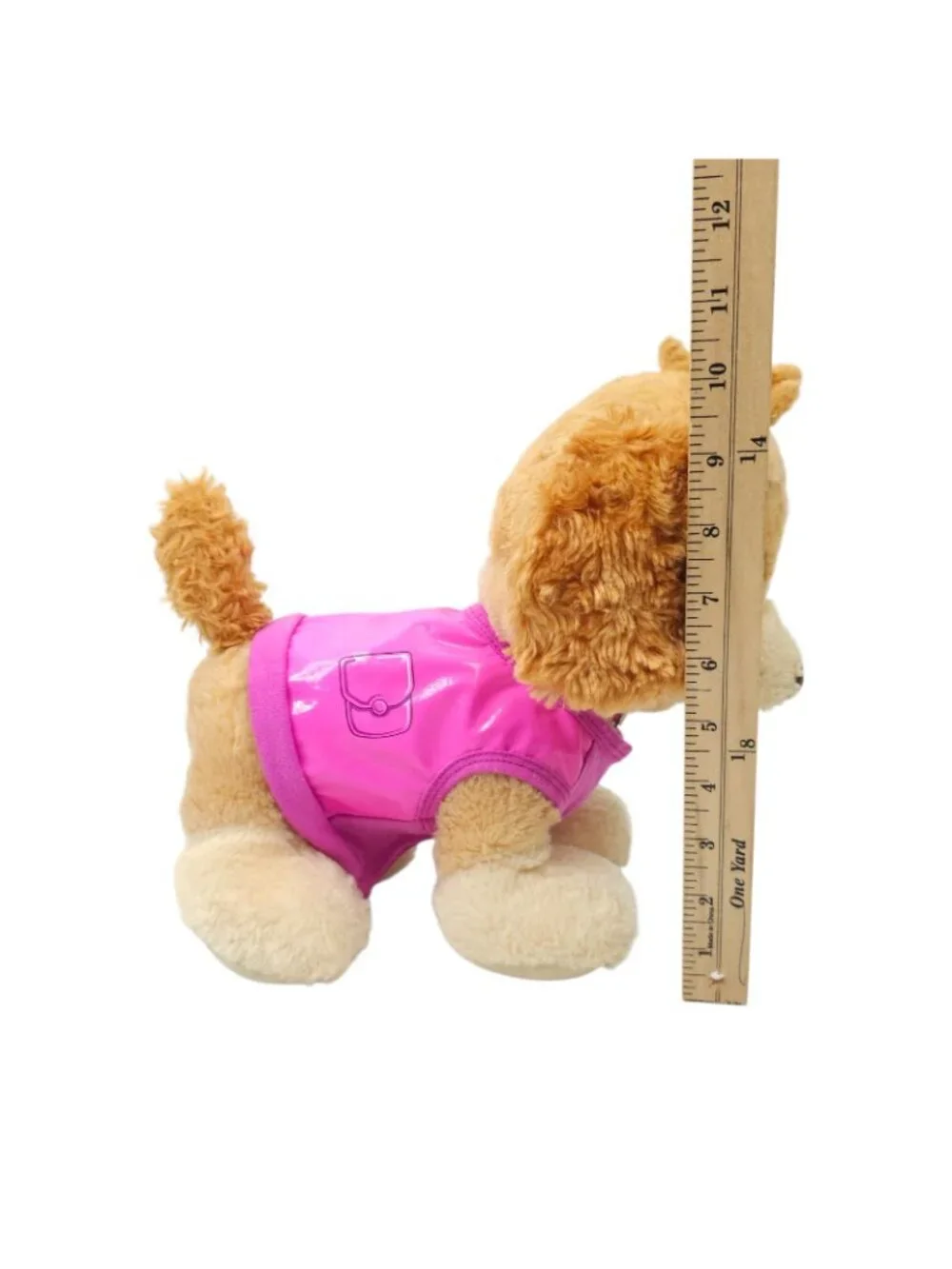 Build A Bear PAW Patrol Skye Plush 12